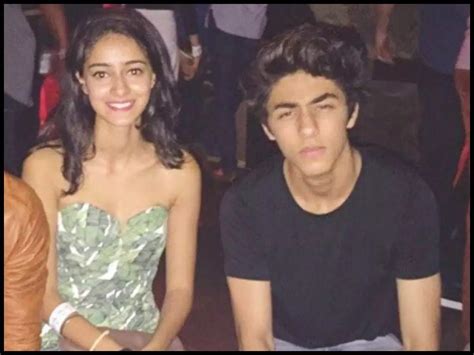 aryan khan|aryan khan and ananya pandey.